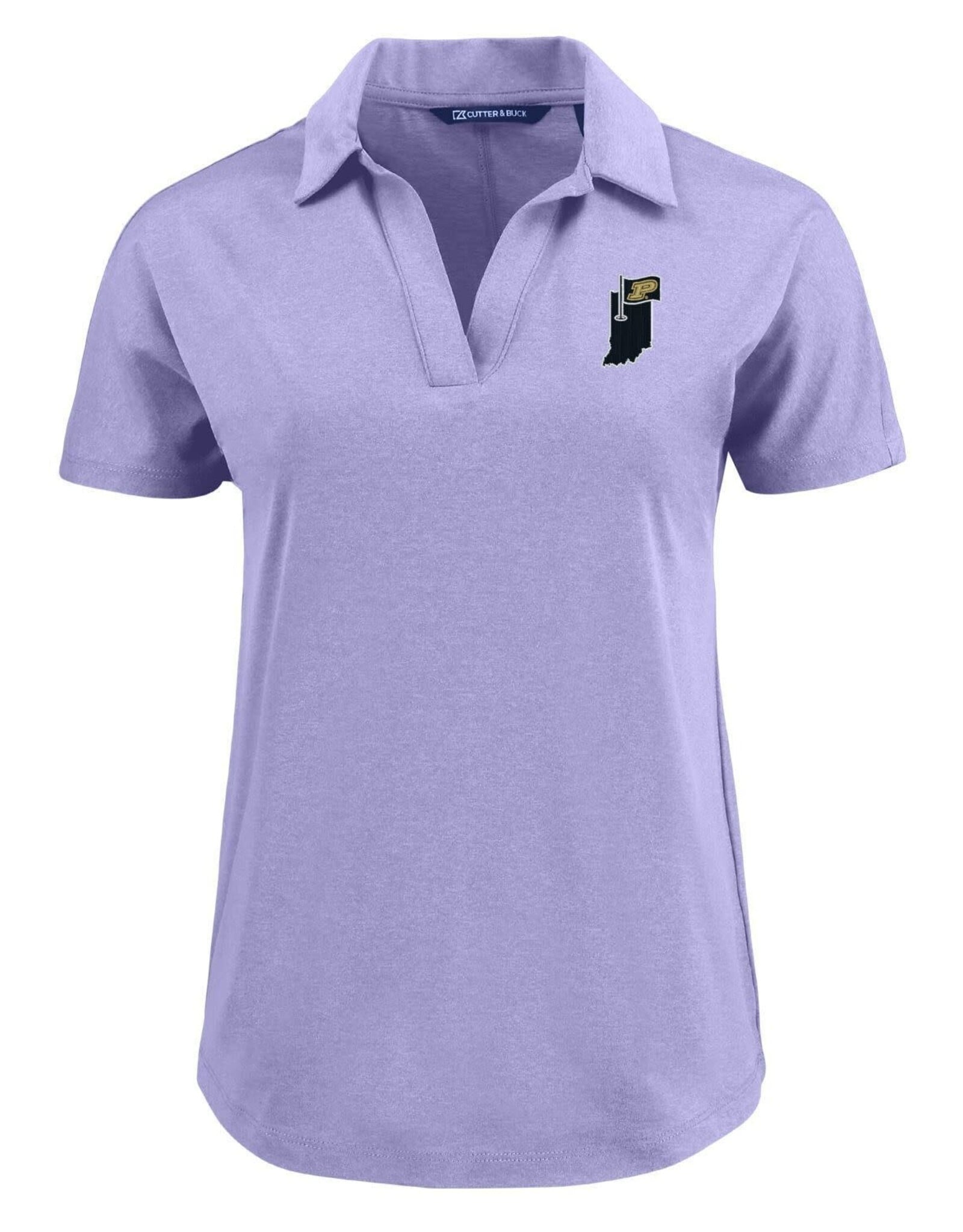 CUTTER & BUCK CB 0193 COASTLINE DOLMAN POLO