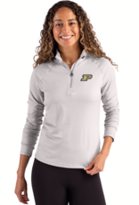CUTTER & BUCK CB 0210 COASTLINE COMFORT 1/4 ZIP
