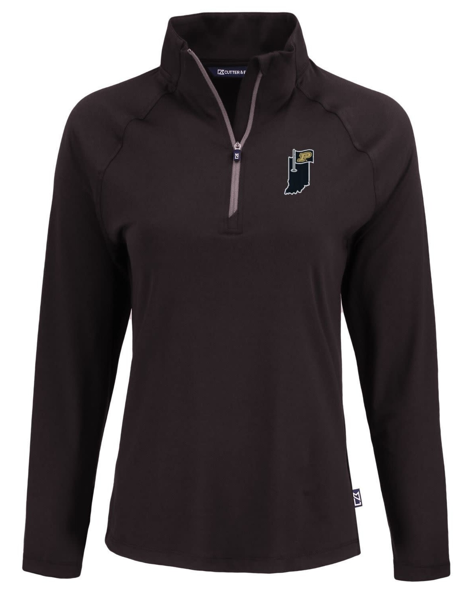 CUTTER & BUCK CB 0210 COASTLINE COMFORT 1/4 ZIP