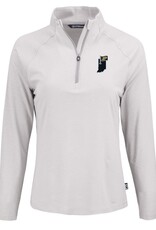 CUTTER & BUCK CB 0210 COASTLINE COMFORT 1/4 ZIP