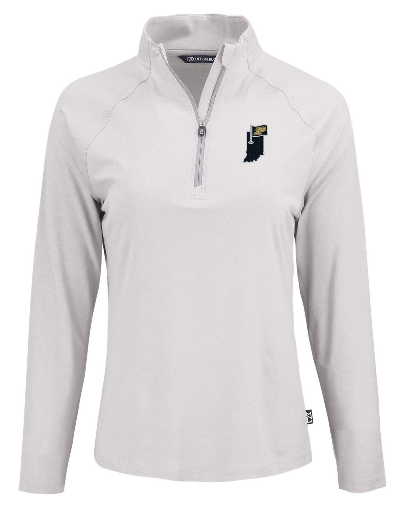 CUTTER & BUCK CB 0210 COASTLINE COMFORT 1/4 ZIP