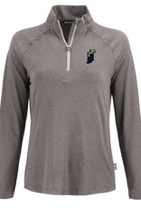 CUTTER & BUCK CB 0210 COASTLINE COMFORT 1/4 ZIP