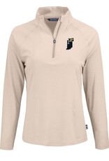 CUTTER & BUCK CB 0210 COASTLINE COMFORT 1/4 ZIP