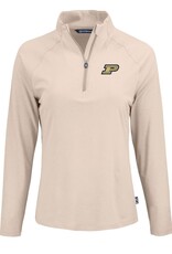 CUTTER & BUCK CB 0210 COASTLINE COMFORT 1/4 ZIP