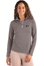 CUTTER & BUCK CB 0210 COASTLINE COMFORT 1/4 ZIP
