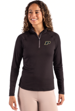 CUTTER & BUCK CB 0210 COASTLINE COMFORT 1/4 ZIP