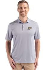 CUTTER & BUCK CB 1343 PIKE DIAMOND DOT PRINT POLO