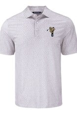 CUTTER & BUCK CB 1344 PIKE ECO FLORA PRINT POLO