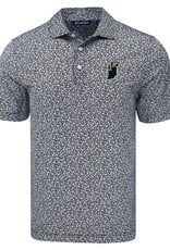 CUTTER & BUCK CB 1344 PIKE ECO FLORA PRINT POLO