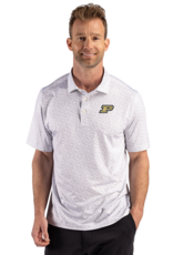 CUTTER & BUCK CB 1391 PIKE FERN PRINT POLO
