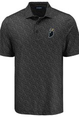 CUTTER & BUCK CB 1391 PIKE FERN PRINT POLO
