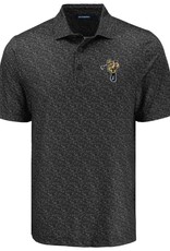 CUTTER & BUCK CB 1391 PIKE FERN PRINT POLO
