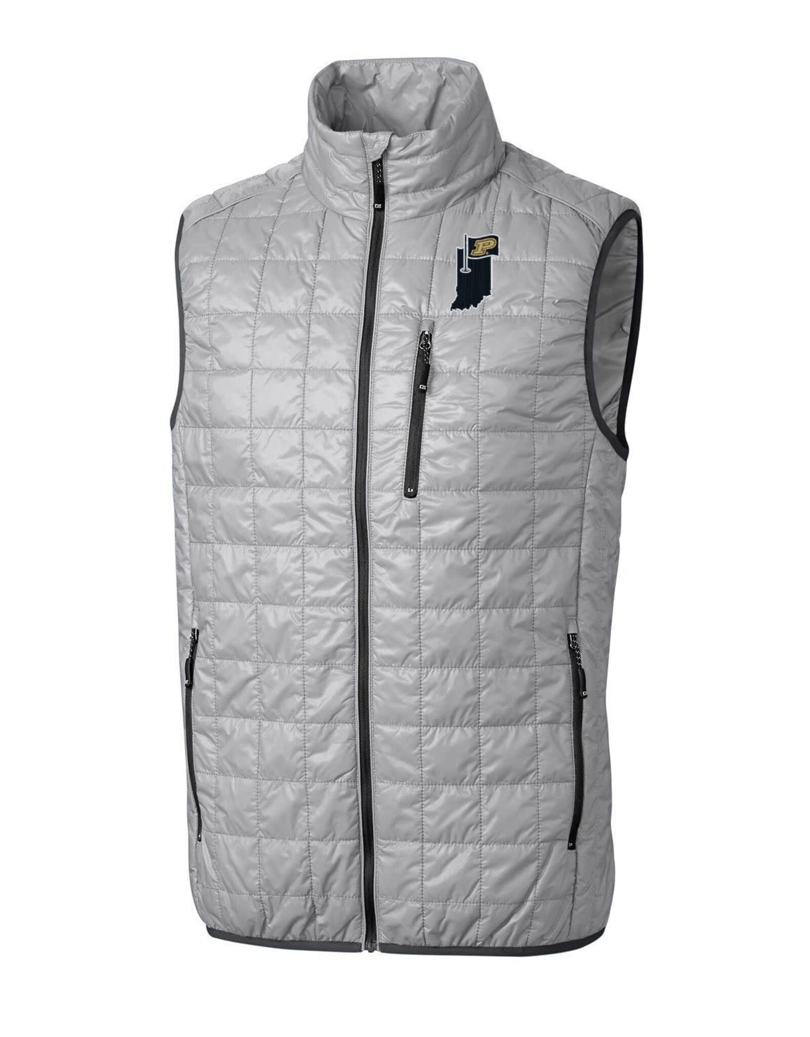 CUTTER & BUCK CB 0019 RAINIER PRIMALOFT VEST
