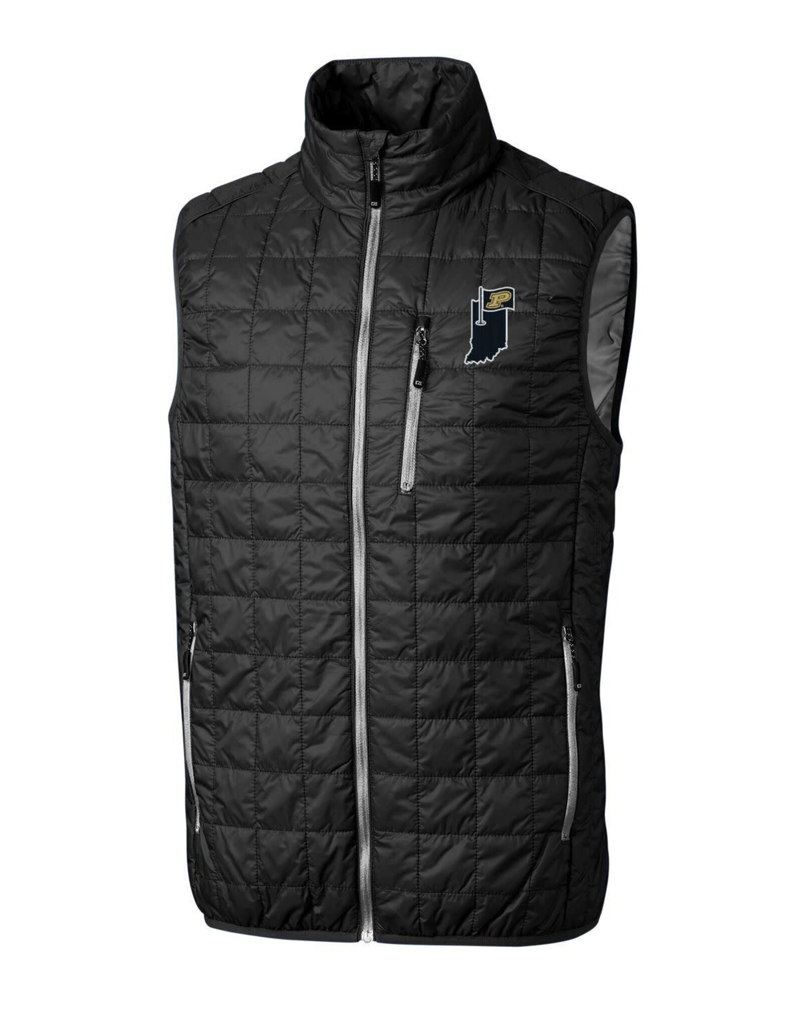 CUTTER & BUCK CB 0019 RAINIER PRIMALOFT VEST