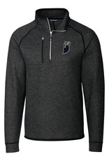 CUTTER & BUCK CB 0049 MAINSAIL KNIT SWEATER 1/2 ZIP