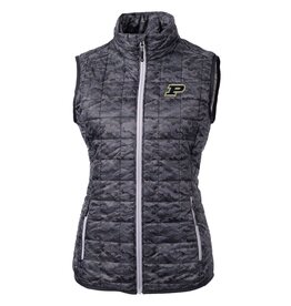 CUTTER & BUCK CB 0054 RAINIER PRINTED VEST