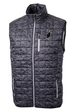 CUTTER & BUCK CB 0069 RAINIER PRINTED VEST
