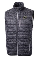 CUTTER & BUCK CB 0069 RAINIER PRINTED VEST