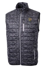 CUTTER & BUCK CB 0069 RAINIER PRINTED VEST