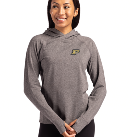 CUTTER & BUCK CB 0203 ADAPT HEATHER PULLOVER
