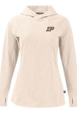 CUTTER & BUCK CB 0203 ADAPT HEATHER PULLOVER