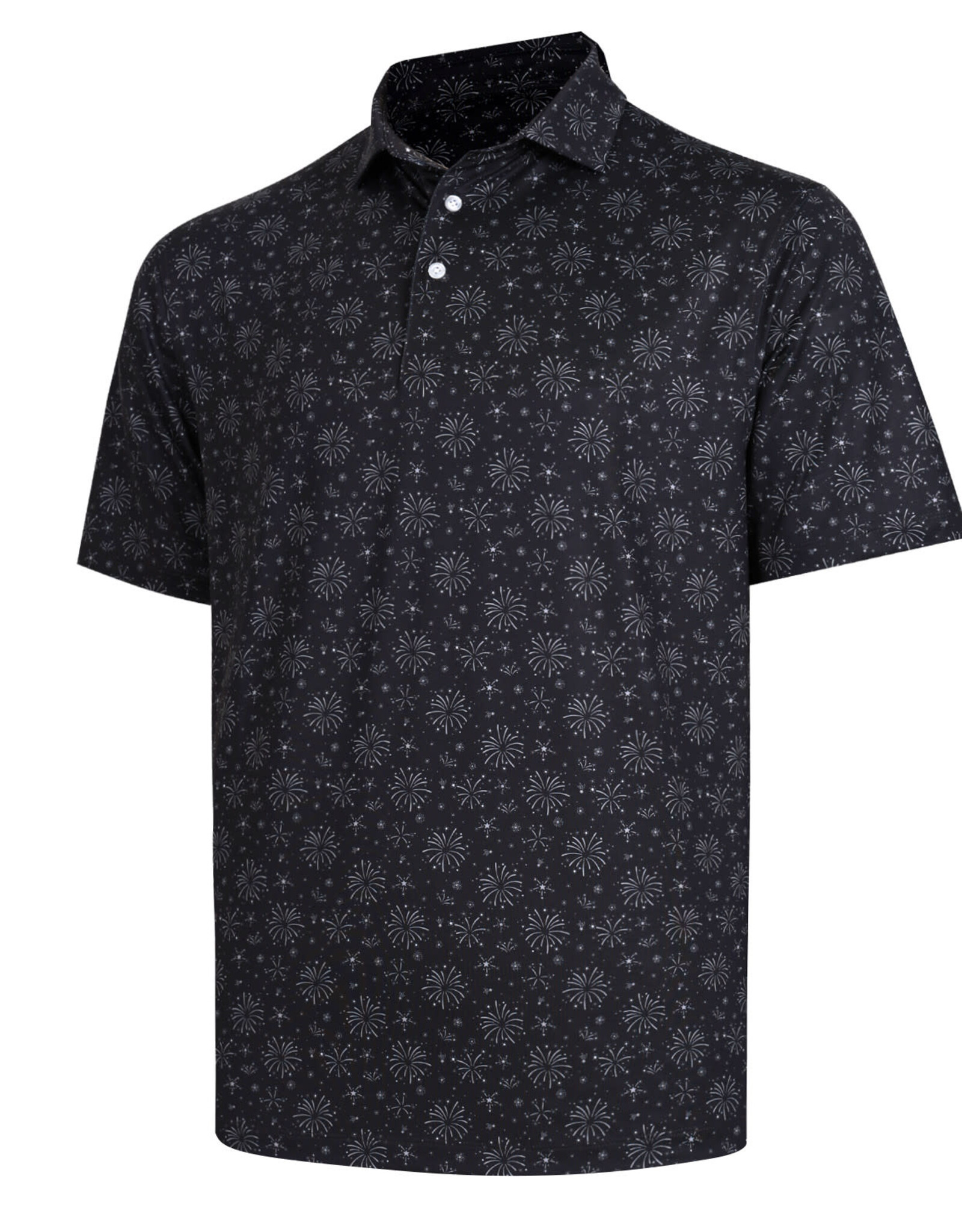 PURDUE GOLF COLLECTION PGC BOOM 2 POLO