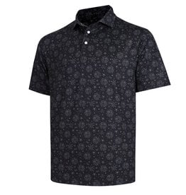 PURDUE GOLF COLLECTION PGC BOOM 2 POLO