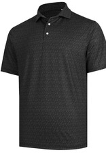 PURDUE GOLF COLLECTION PGC RAIN DELAY POLO