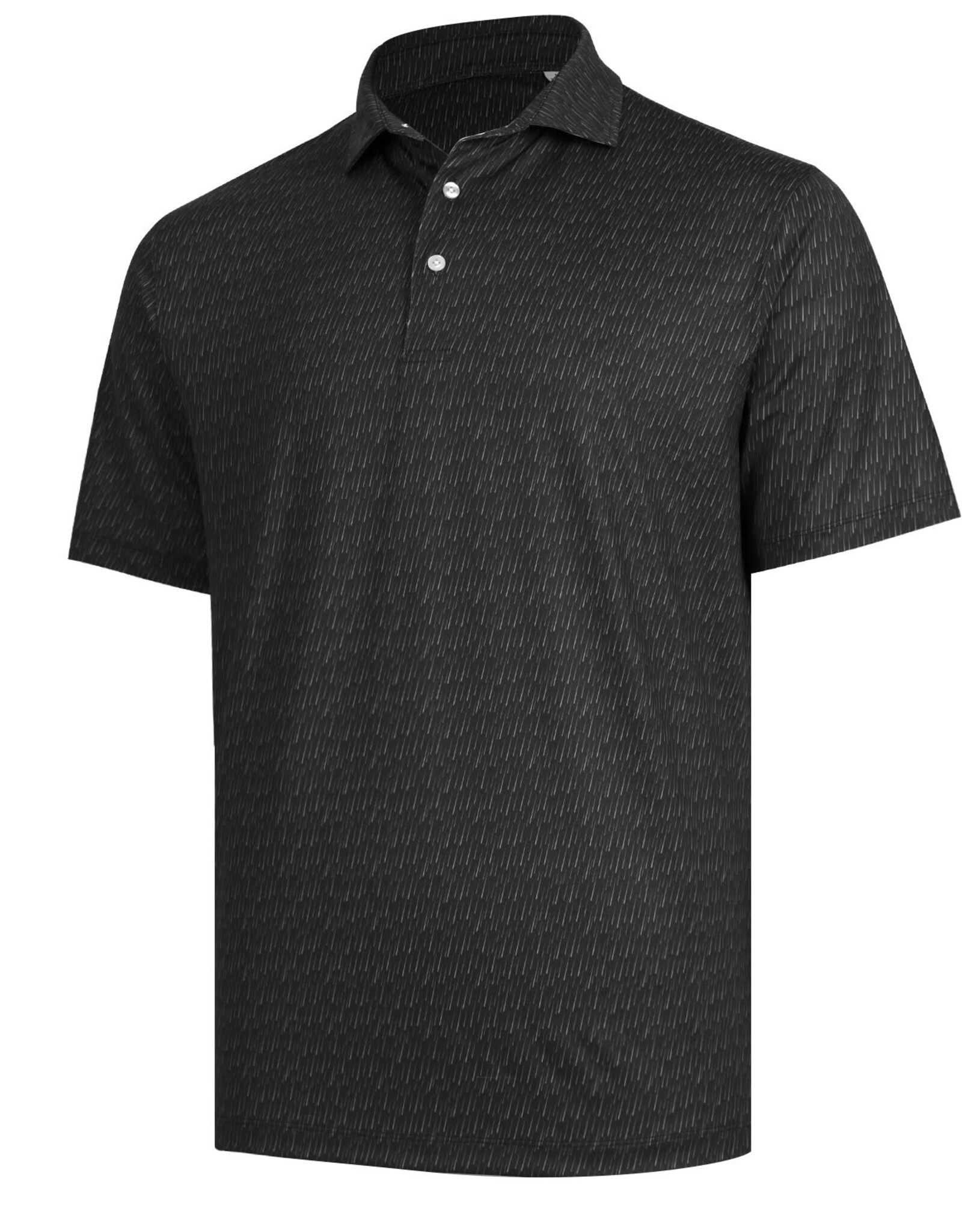 PURDUE GOLF COLLECTION PGC RAIN DELAY POLO