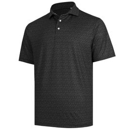 PURDUE GOLF COLLECTION PGC RAIN DELAY POLO