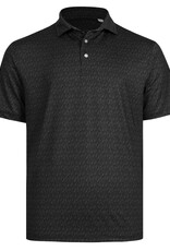 PURDUE GOLF COLLECTION PGC RAIN DELAY POLO