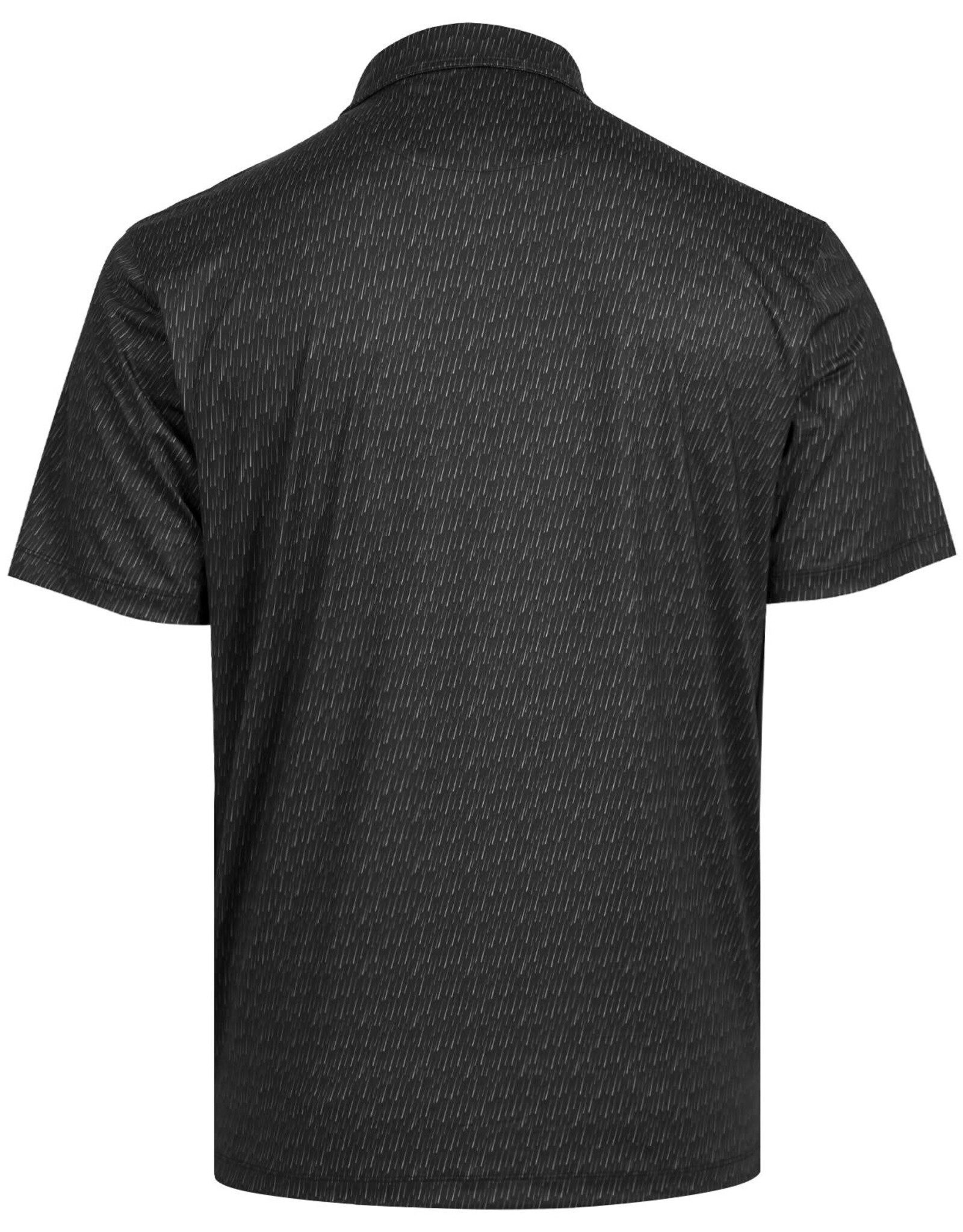 PURDUE GOLF COLLECTION PGC RAIN DELAY POLO
