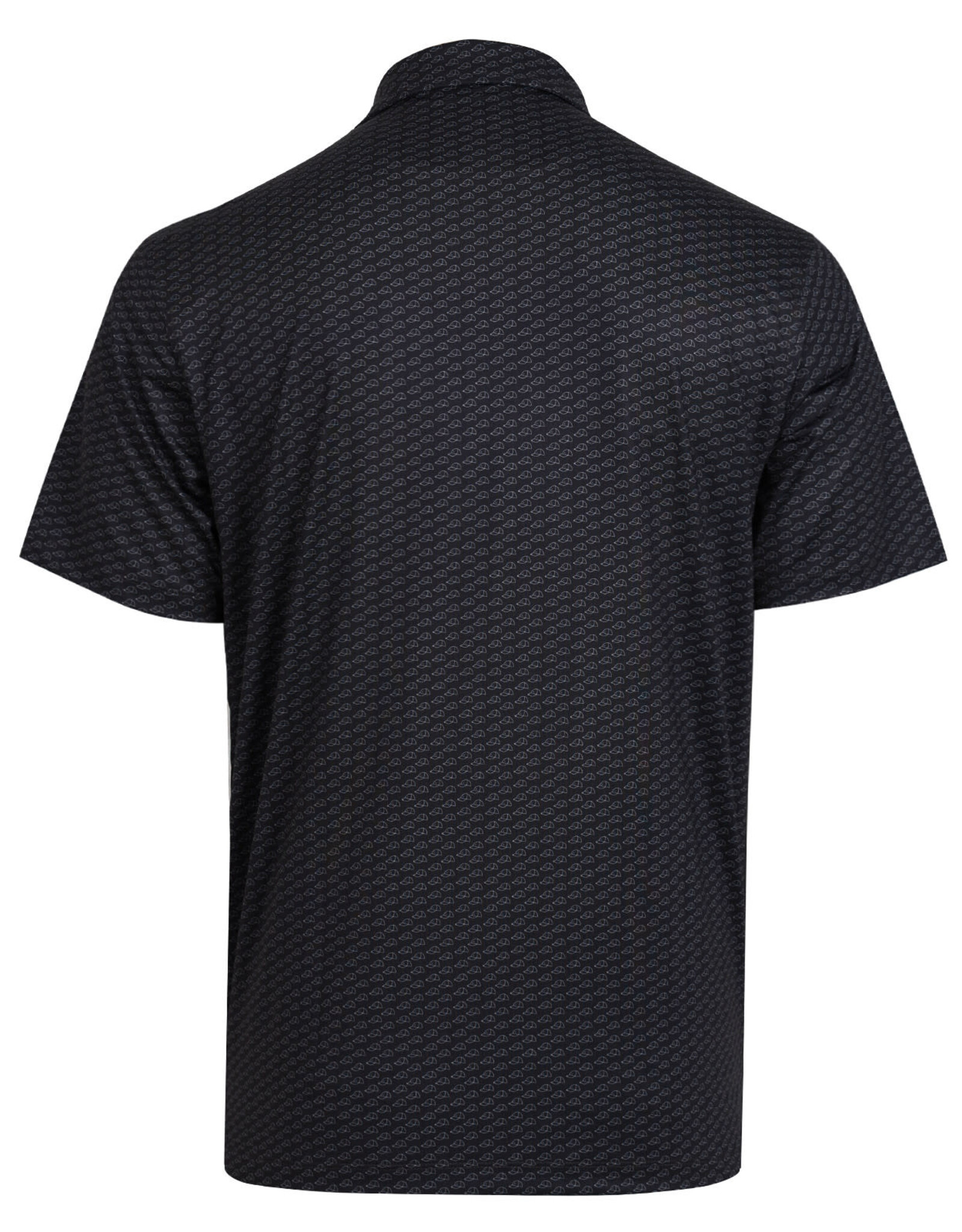 PURDUE GOLF COLLECTION PGC THE CAP POLO