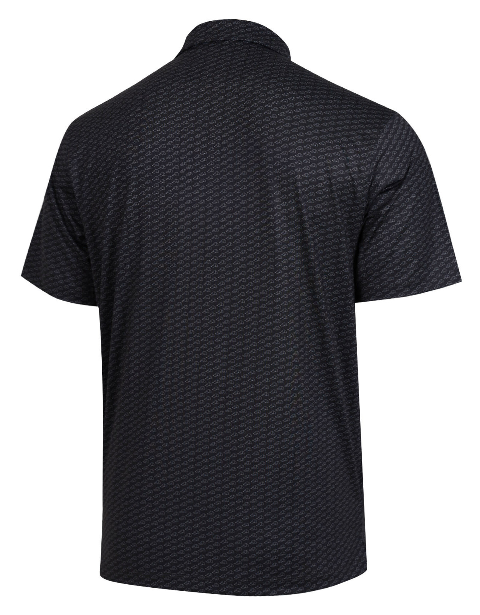 PURDUE GOLF COLLECTION PGC THE CAP POLO