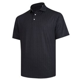 PURDUE GOLF COLLECTION PGC THE CAP POLO