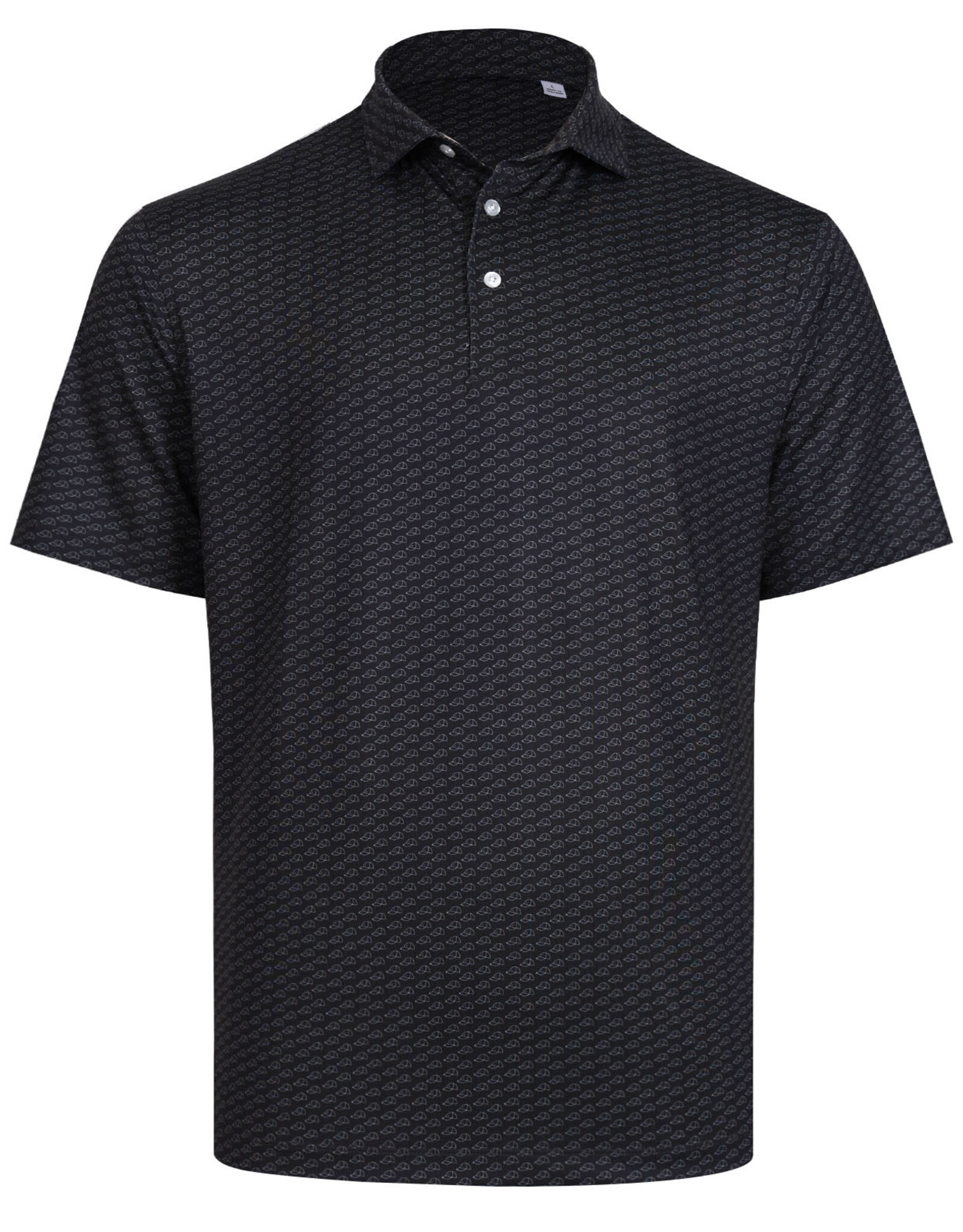 PURDUE GOLF COLLECTION PGC THE CAP POLO