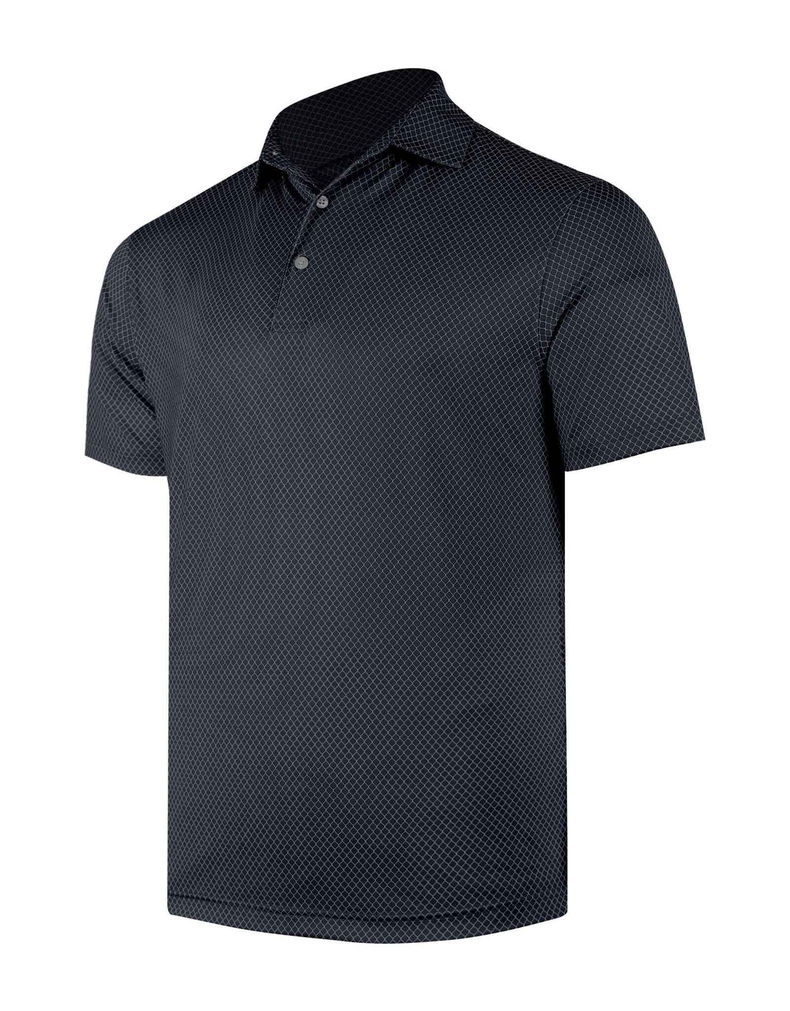 PURDUE GOLF COLLECTION PGC DEFENSE POLO