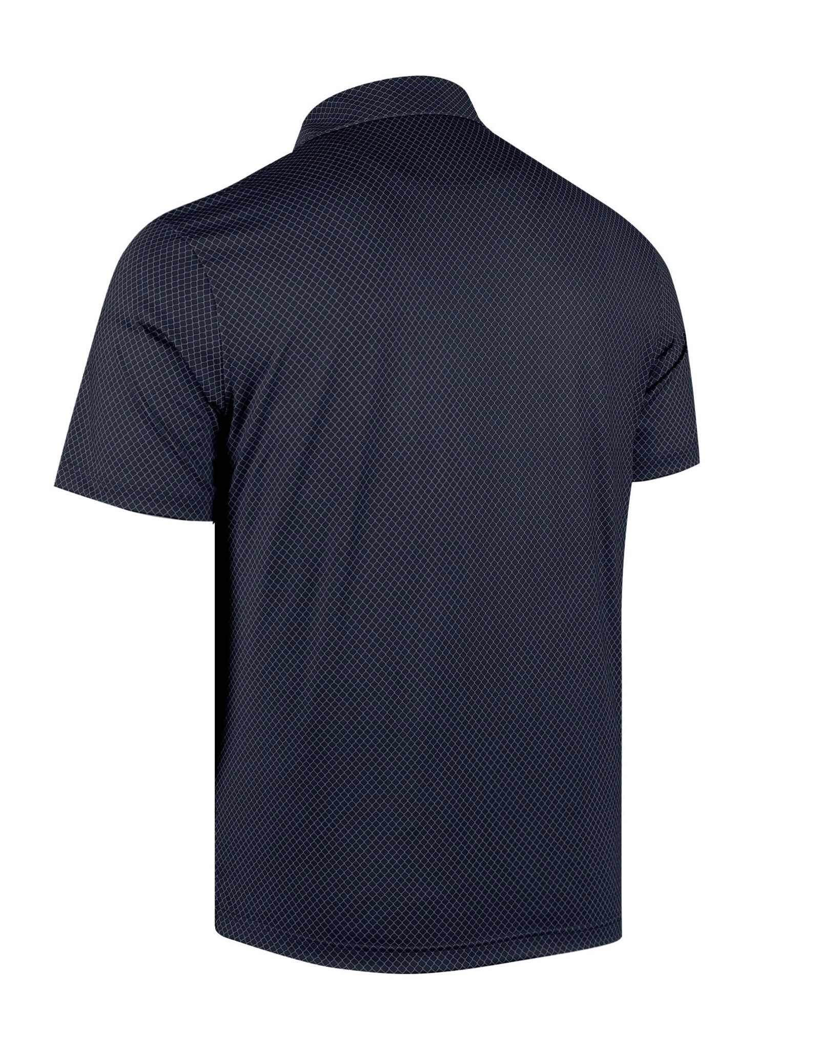 PURDUE GOLF COLLECTION PGC DEFENSE POLO