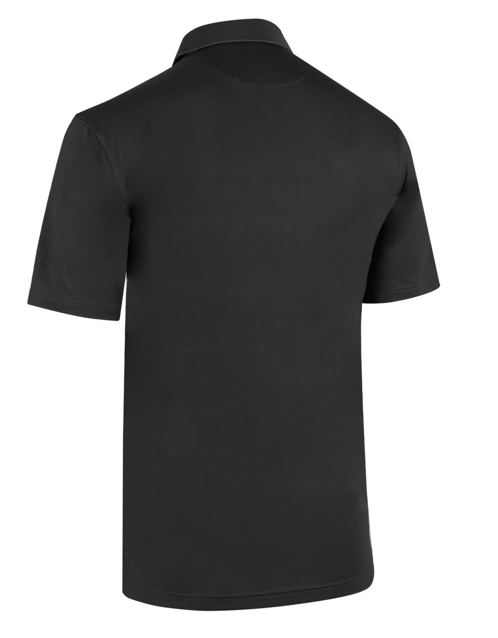 PURDUE GOLF COLLECTION PGC HAMILTON STRIPE POLO