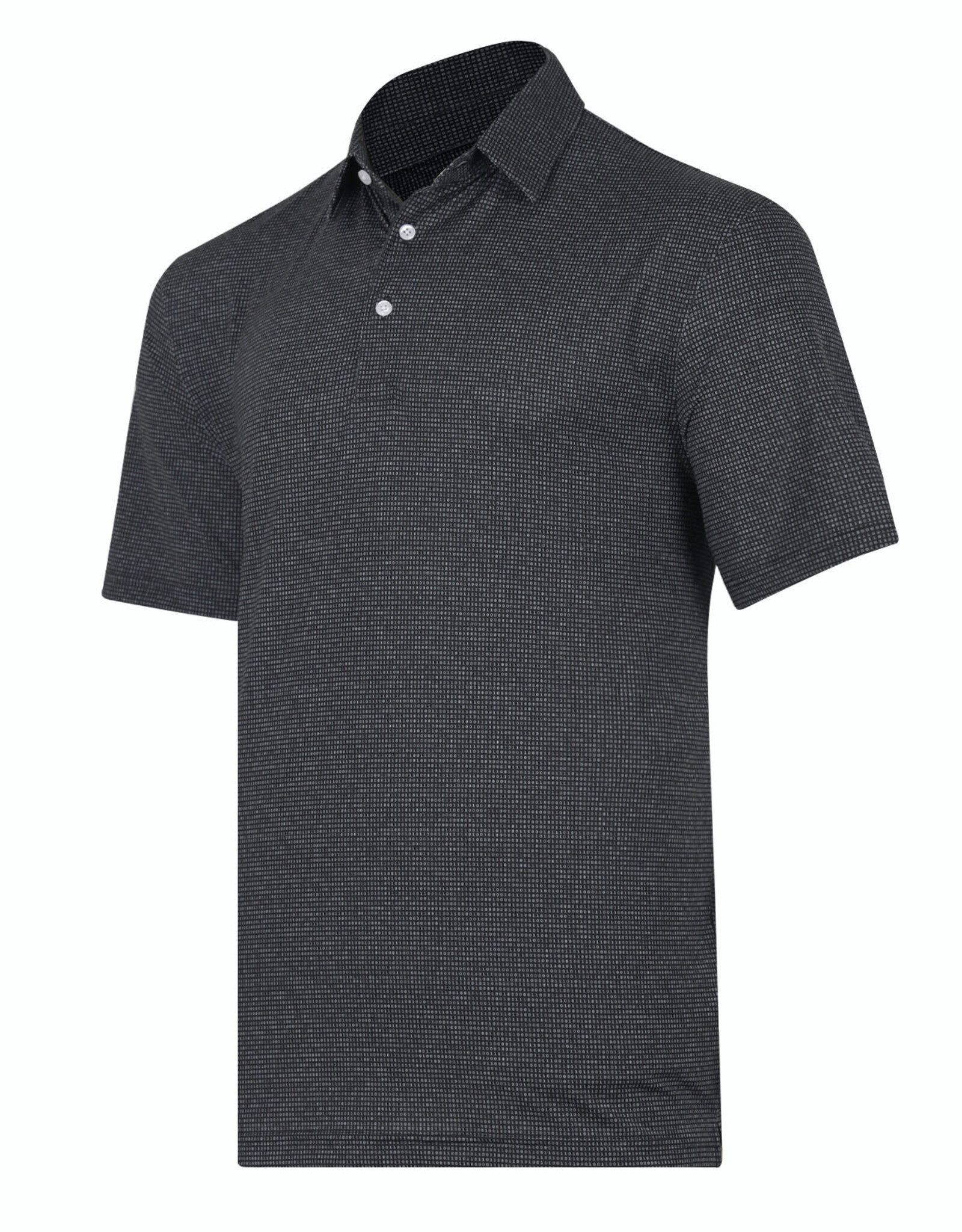 PURDUE GOLF COLLECTION PGC THE CODE POLO