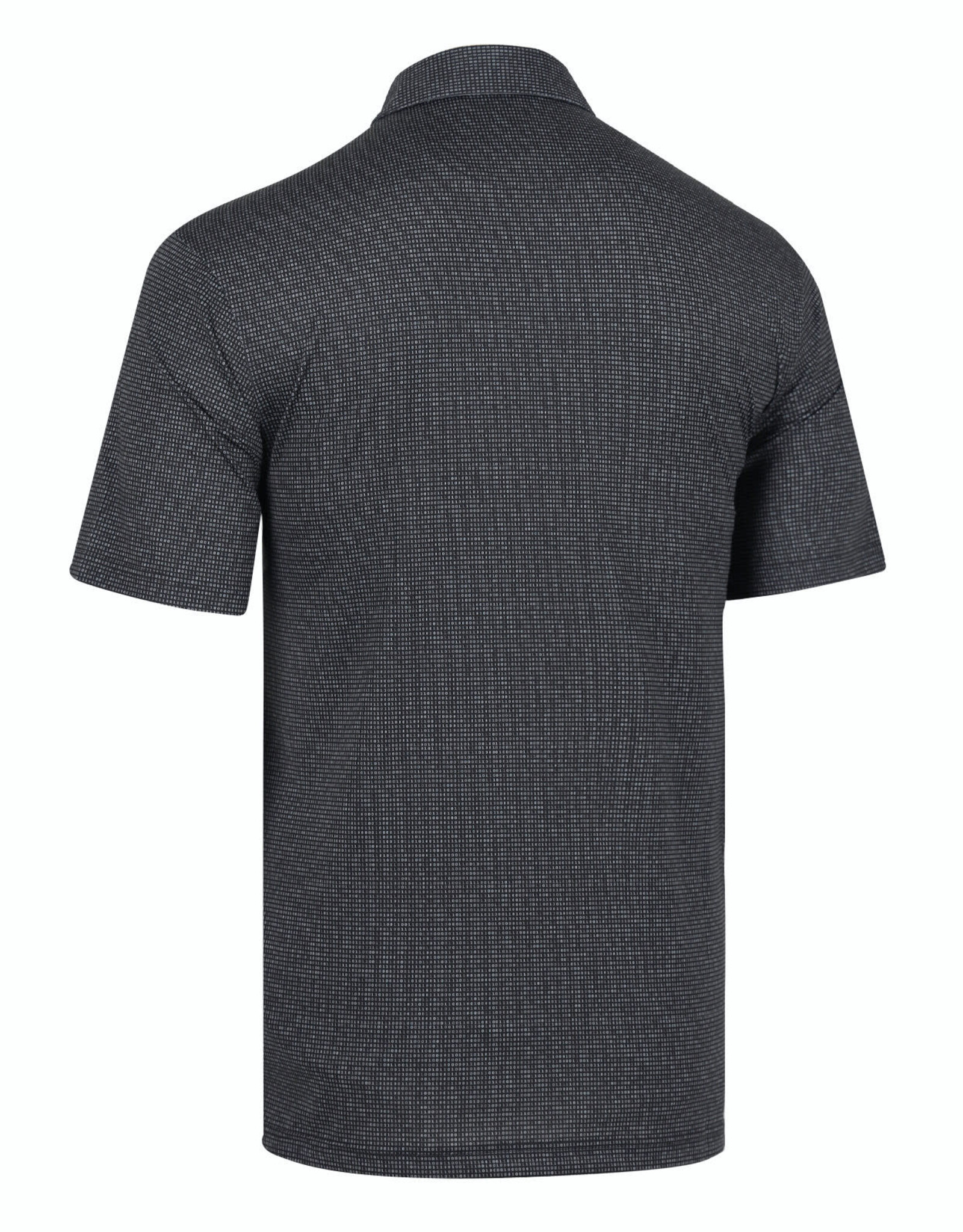 PURDUE GOLF COLLECTION PGC THE CODE POLO