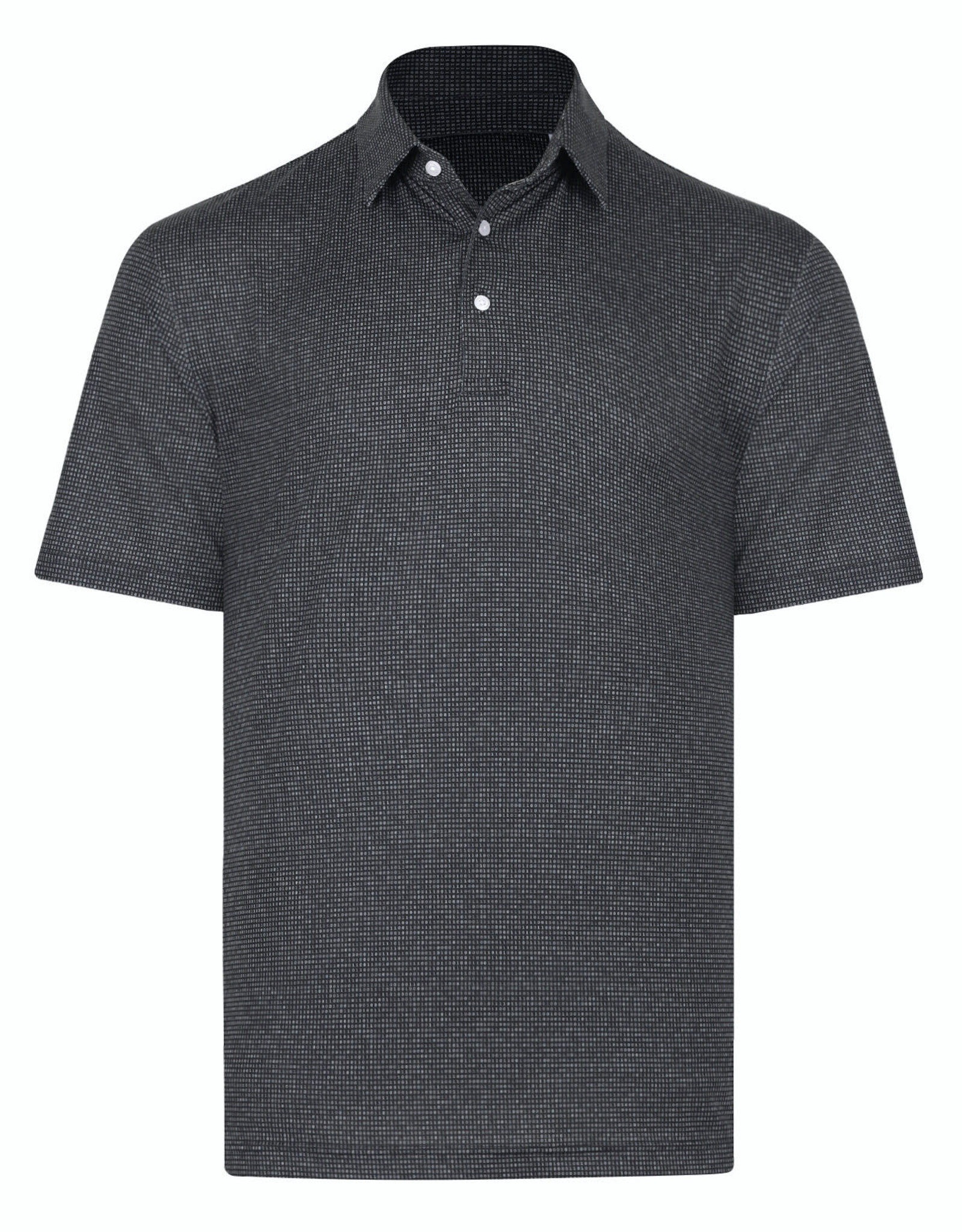 PURDUE GOLF COLLECTION PGC THE CODE POLO