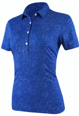 PURDUE GOLF COLLECTION PGC WOMEN'S THE BOOM POLO