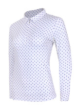 PURDUE GOLF COLLECTION PGC WOMEN'S THE JEWELS SUNSHIRT
