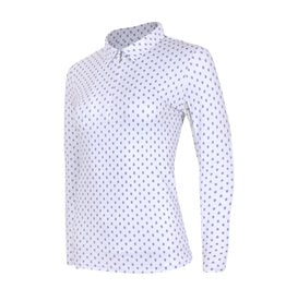 PURDUE GOLF COLLECTION PGC WOMEN'S THE JEWELS SUNSHIRT
