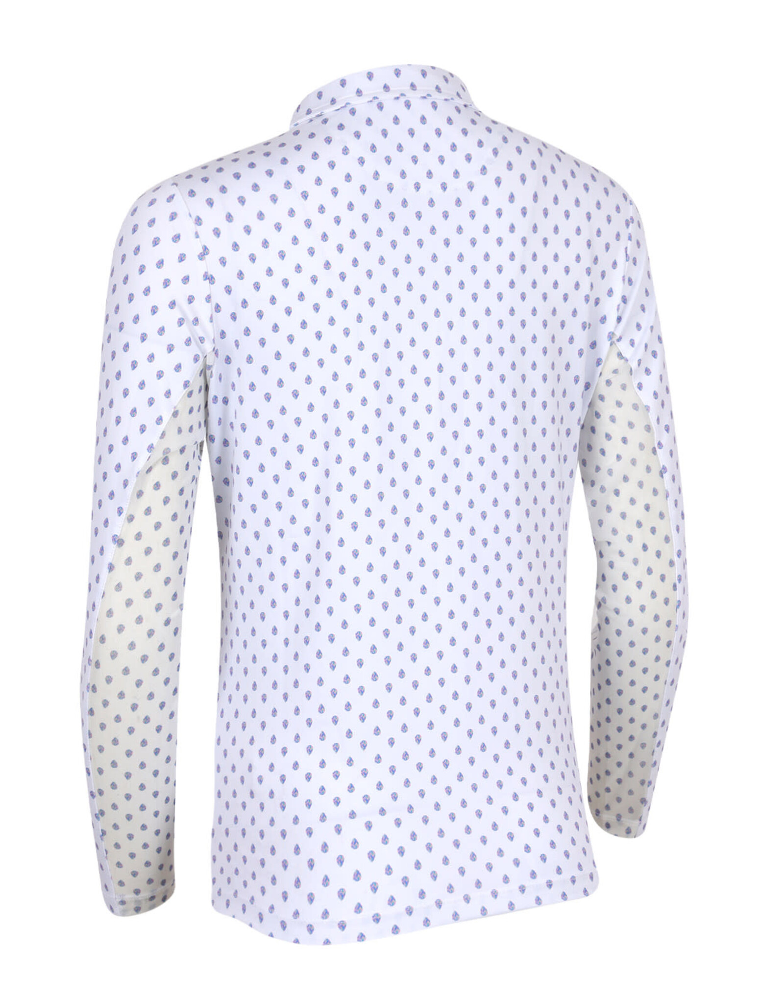 PURDUE GOLF COLLECTION PGC WOMEN'S THE JEWELS SUNSHIRT