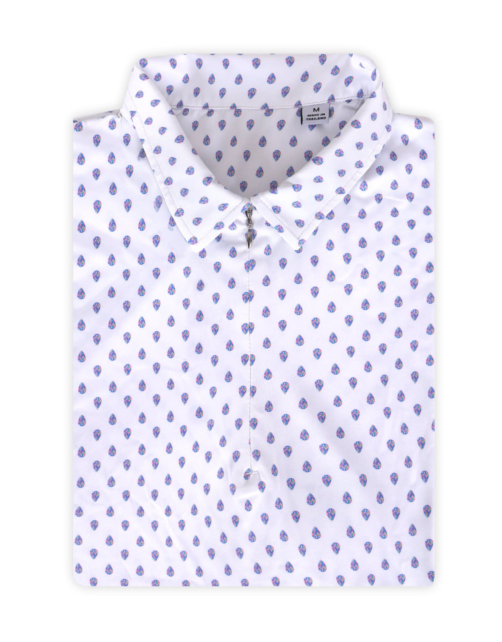PURDUE GOLF COLLECTION PGC WOMEN'S THE JEWELS SUNSHIRT