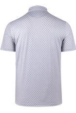 PURDUE GOLF COLLECTION PGC TOUCHDOWN PRINT POLO