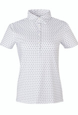 PURDUE GOLF COLLECTION PGC WOMEN'S FRISCO POLO