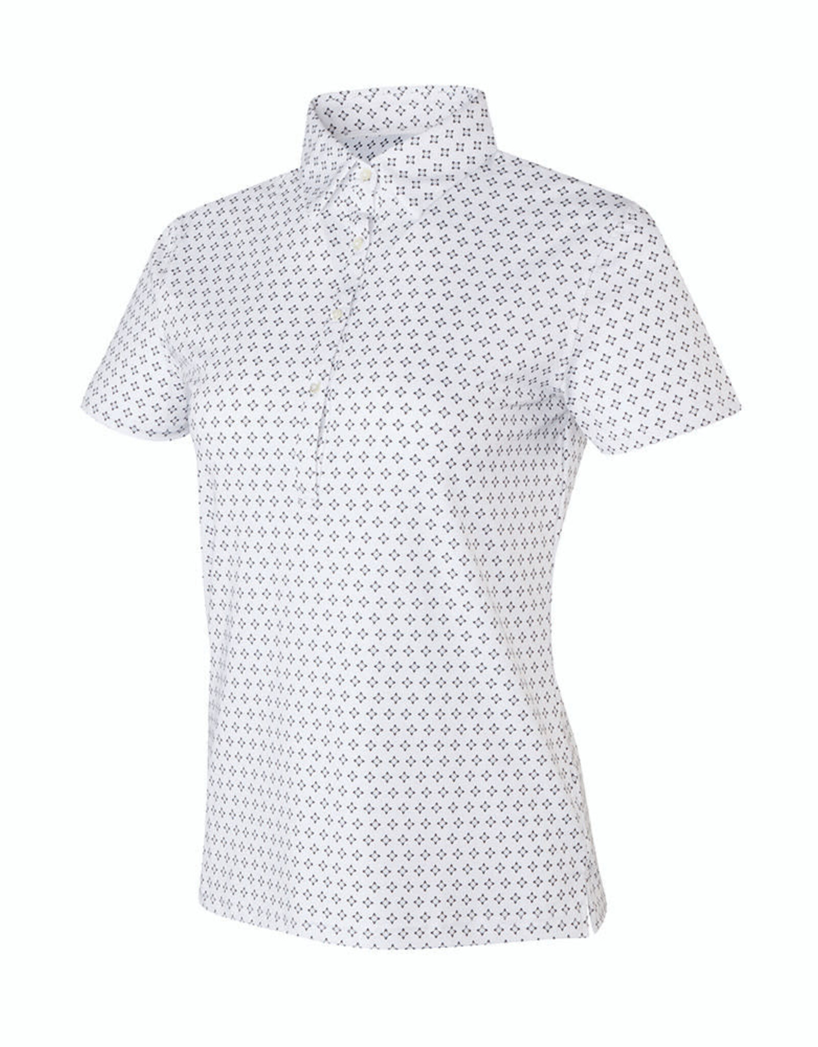 PURDUE GOLF COLLECTION PGC WOMEN'S FRISCO POLO